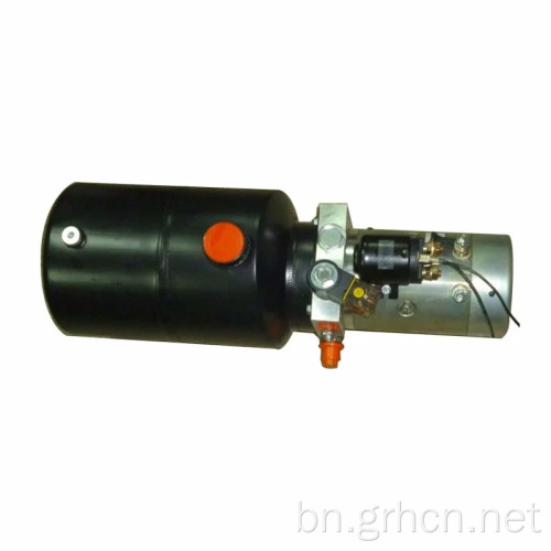 পেশাদার বৈদ্যুতিক পাওয়ার প্যাক: 220V এবং 380V AC/DC মিনি হাইড্রোলিক পাওয়ার সলিউশন